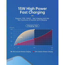 Magnetic Wireless Car Charger Black 3
