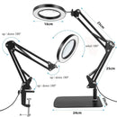 Magnifying Lamp Desk Light 2