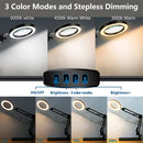 Magnifying Lamp Desk Light 6