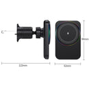 Magsafe Car Charger Air Vent Mount 8