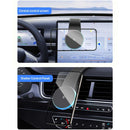 MagSafe Car Charger Dashboard Mount with Bendable Arm 9