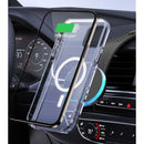 MagSafe Car Charger Dashboard Mount with Bendable Arm 8