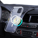 MagSafe Car Charger Dashboard Mount with Bendable Arm 1