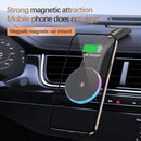 MagSafe Car Charger Dashboard Mount with Bendable Arm 2