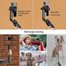 MagSafe Magnetic/Clip Selfie Stick Tripod with Remote –