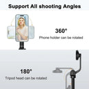 MagSafe Magnetic/Clip Selfie Stick Tripod with Remote –