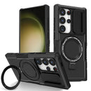 Magsafe Sliding Cover Case for Samsung Galaxy S24 Ultra 1