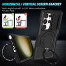 Magsafe Sliding Cover Case for Samsung Galaxy S24 Ultra 7