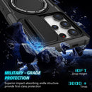 Magsafe Sliding Cover Case for Samsung Galaxy S24 Ultra 5