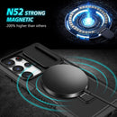 Magsafe Sliding Cover Case for Samsung Galaxy S24 Ultra 4