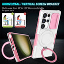 Magsafe Sliding Cover Case for Samsung Galaxy S24 Ultra 7