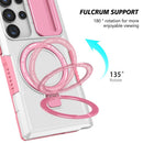 Magsafe Sliding Cover Case for Samsung Galaxy S24 Ultra 6