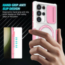 Magsafe Sliding Cover Case for Samsung Galaxy S24 Ultra 2