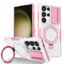Magsafe Sliding Cover Case for Samsung Galaxy S24 Ultra 1