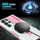 Magsafe Sliding Cover Case for Samsung Galaxy S24 Ultra 4
