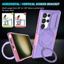Magsafe Sliding Cover Case for Samsung Galaxy S24 Ultra 7