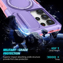 Magsafe Sliding Cover Case for Samsung Galaxy S24 Ultra 5