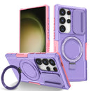 Magsafe Sliding Cover Case for Samsung Galaxy S24 Ultra 1