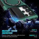 Magsafe Sliding Cover Case for Samsung Galaxy S24 Ultra 5