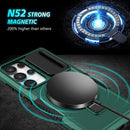 Magsafe Sliding Cover Case for Samsung Galaxy S24 Ultra 4