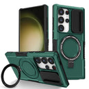 Magsafe Sliding Cover Case for Samsung Galaxy S24 Ultra 1