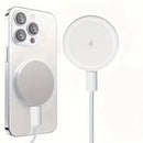 MagSafe Wireless Charger (For iPhone) (White) 1