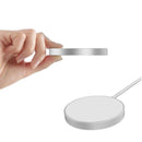 MagSafe Wireless Charger (For iPhone) (White) 5