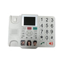 EasyCall Pro 4G Desktop Telephone (Suitable on Spark, Skinny & One NZ Networks)