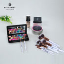 Makeup brushes 4