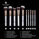 Makeup brushes 6