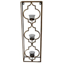 Marrakesh Hanging Tealight Holder - 3 1