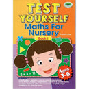 Maths for Nursery Book 1 - Set of 5 1