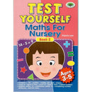 Maths for Nursery Book 2 - Set of 5 1