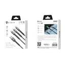 Maxguard 1.2m 3 in 1 cable M41LCM 4