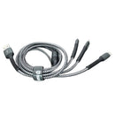 Maxguard 1.2m 3 in 1 cable M41LCM 2