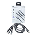 Maxguard 1.2m 3 in 1 cable M41LCM 7
