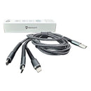 Maxguard 1.2m 3 in 1 cable M41LCM 6