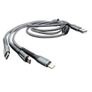 Maxguard 1.2m 3 in 1 cable M41LCM 3