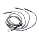 Maxguard 1.2m 3 in 1 cable M41LCM 5
