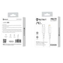 Maxguard 1.2m 30W Type-C to Lightning Cable MP01CL 3