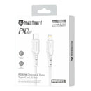 Maxguard 1.2m 30W Type-C to Lightning Cable MP01CL 1