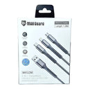 Maxguard 1.2M M + C + L Cable M41LCM 2