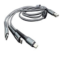 Maxguard 1.2M M + C + L Cable M41LCM 7
