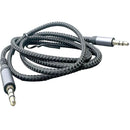 Maxguard 1.2m Plug and Play Aux 3.5mm Cable MA01 3