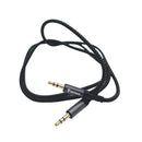 Maxguard 1.2m Plug and Play Aux 3.5mm Cable MA01 5