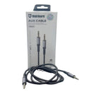 Maxguard 1.2m Plug and Play Aux 3.5mm Cable MA01 6