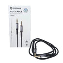 Maxguard 1.2m Plug and Play Aux 3.5mm Cable MA01 2