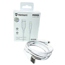 Maxguard 1.2m USB-A to Lightning Cable MP01L 5