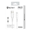 Maxguard 1.2m USB-A to Micro Cable MP01M 1