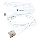 Maxguard 1.2m USB-A to Micro Cable MP01M 4